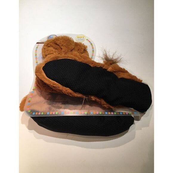 Adorable Aromatherapy Slippers - Lion Design - One Size Fits Most (7-9) - Picture 6 of 8